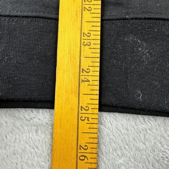 Ed Hardy NWT Men's Sz Small Flaming Skull Graphic Tattoo Fleece Pullover Hoodie - Picture 8 of 11